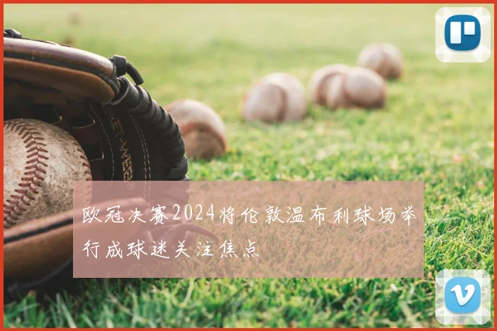 欧冠决赛2024将伦敦温布利球场举行成球迷关注焦点