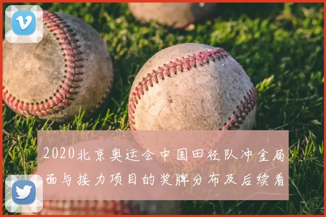 2020北京奥运会中国田径队冲金局面与接力项目的奖牌分布及后续看点